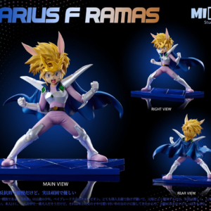 Magical King Granzort - Marius Ramas - Mimo