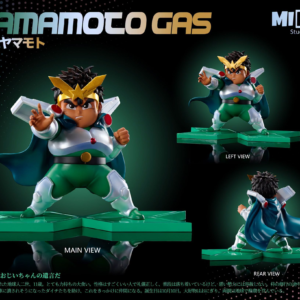 Magical King Granzort - Yamamoto Gas - Mimo