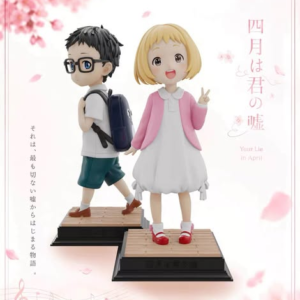 Your Lie in April - Kaori x Kousei - Night Wing x Hera