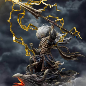Dark Souls - Nameless King - Chikara