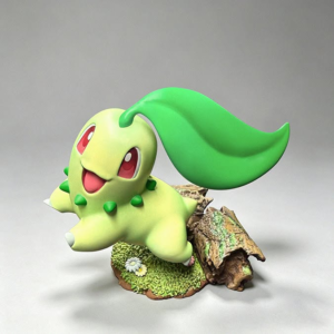 Pokemon - Chikorita - Miumiu