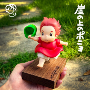 Ponyo - Mengwanwu