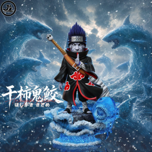 Naruto - Kisame - JW