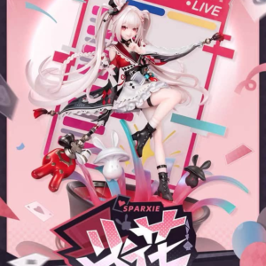 Honkai Star Rail - Sparxie - Myethos