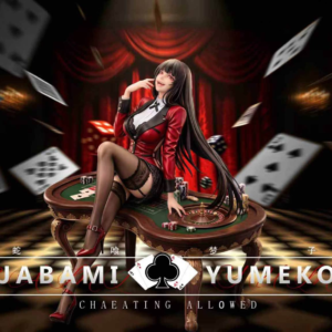 Kakegurui - Jabami Yumeko - MBB