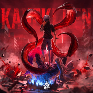 Tokyo Ghoul - Kaneki Ken - Hang