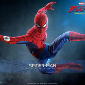 Spider Man - Hottoys