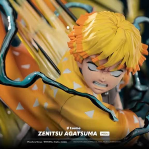 Demon Slayer - Zenitsu Agatsuma - Tsume Ikigai