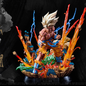 Dragon Ball Z - Son Goku - Notricks