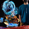 One Piece - Luffy Nika vs Kaido - Lightyear