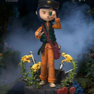 Coraline Jones - ZZ