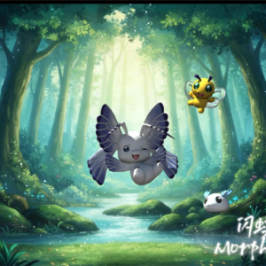 Digimon - Morphomon - Mei Du Sha