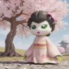 Digimon - Tailmon - Mei Du Sha
