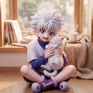Hunter x Hunter - Killua - PG