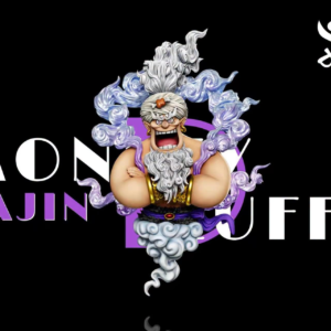 One Piece -  Majin Luffy Nika - A+