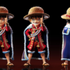 One Piece -  Luffy - ZZZ