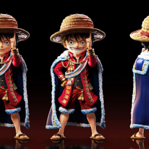 One Piece -  Luffy - ZZZ