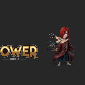 Naruto - Nagato - Power