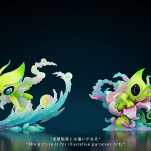 Pokémon - Celebi - Wan Zhi Wu