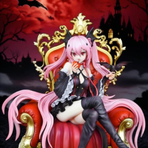 Seraph of the End - Krul Tepes - Hui Man