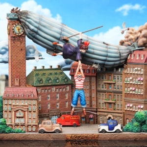 Ghibli - Kiki's Delivery Service - OPM