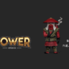 Naruto - Han - Power