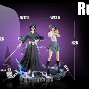 Bleach - Rukia - Woyo x Model Power