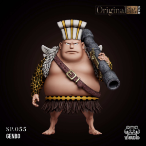 One Piece - Genbo - YZ