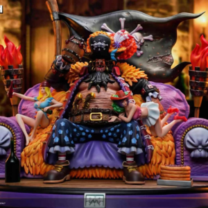 One Piece - Blackbeard - Dream