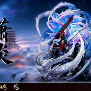 Battle Though the Heavens - Xiao Yan - Yaoguang x Yuewen