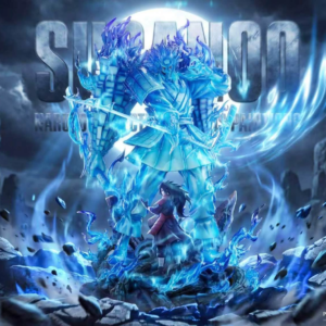 Naruto - Susanoo - Horseman