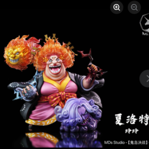 One Piece - Big Mom - MDS