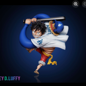 One Piece - Luffy - YZ