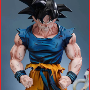 Dragon Ball Z - Son Goku - AAbuild