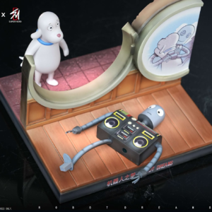 Robot Dreams - Aurora x Super Hero Studio