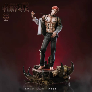 Jujutsu Kaisen - Sukuna Ryomen - Neon