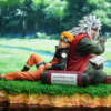 Naruto - Naruto & Jiraiya - Xingcheng