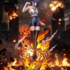 Chainsaw Man - Reze - Dazzle x PG