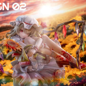 Touhou Project - Flandre Scarlet Innocent Time ver - ACGN 02