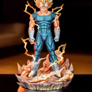 Dragon Ball Z - Majin Vegeta - Juann