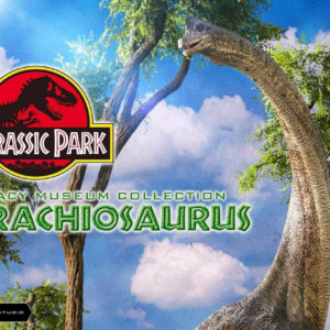 Jurassic Park - Brachiosaurus - Prime 1