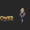 Naruto - Yamanaka Ino - Power