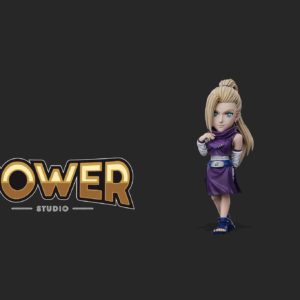 Naruto - Yamanaka Ino - Power