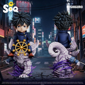 Jujutsu Kaisen - Megumi Fushiguro - SOQ