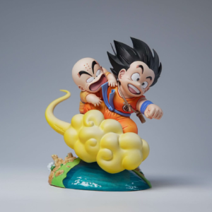 Dragon Ball - Son Goku x Krillin - CK