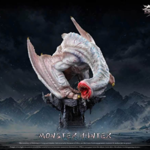 Monster Hunter World - Khezu - S6