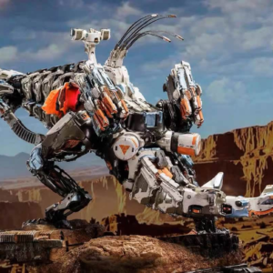 Horizon Zero Dawn - Thunderjaw - Faroe Industry