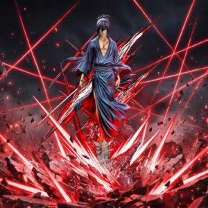 Noragami - Yato - Floating LIght