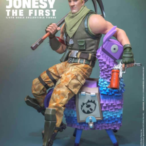 Fortnite - Jonesy The First - Hottoys