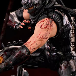 Ninja Gaiden - Ryu Hayabusa Dragon Ninja - Sword & Wing